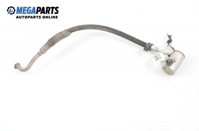 Air conditioning hose for Volkswagen Polo 1.6, 75 hp, 3 doors, 1998