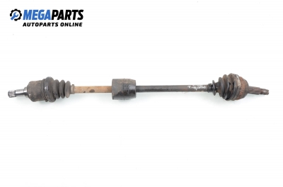 Driveshaft for Ford Escort 1.6 16V, 90 hp, station wagon, 1995, position: right