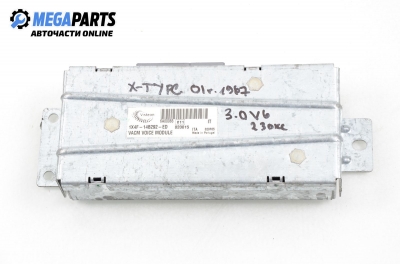 Module for Jaguar X-Type 3.0, 230 hp, sedan, 2001 № 1X4F-14B292-ED