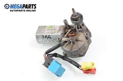 Front wipers motor for Peugeot 306 1.4, 75 hp, hatchback, 1993