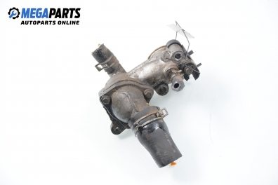Thermostat housing for Ford Focus I 1.8 TDCi, 115 hp, hatchback, 2002