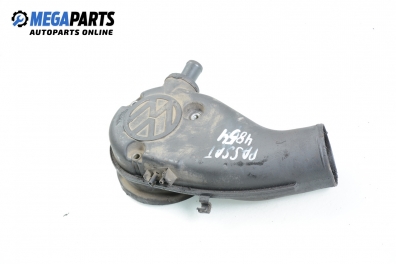 Air duct for Volkswagen Passat (B3) 1.8, 90 hp, station wagon, 1992