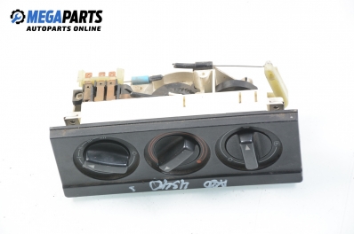 Air conditioning panel for Audi 80 (B3) 1.8, 88 hp, sedan, 1991