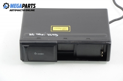 CD changer for Audi A6 (C5) 2.8 Quattro, 193 hp, station wagon, 1998