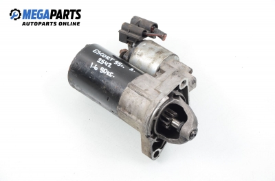 Starter for Ford Escort 1.6 16V, 90 hp, station wagon, 1995