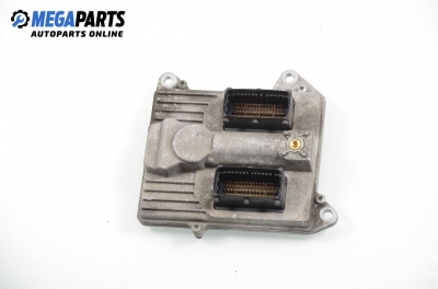 ECU for Opel Vectra C 2.2, 155 hp, hatchback, 2006 № Siemens 5WK9 1112