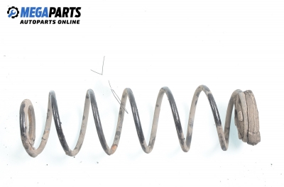 Coil spring for Renault Laguna II (X74) 1.8 16V, 120 hp, station wagon, 2002, position: rear