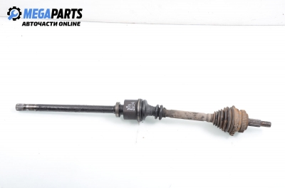 Driveshaft for Renault Espace III 2.2 TD, 113 hp, 1999, position: right