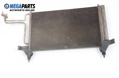 Radiator aer condiționat for Fiat Stilo 1.6 16V, 103 hp, hatchback, 2002