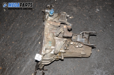  for Hyundai Coupe (RD) 1.6 16V, 114 hp, 1997