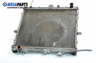 Radiator de apă pentru Kia Sportage I (JA) 2.0 16V 4WD, 128 cp, 5 uși, 1995