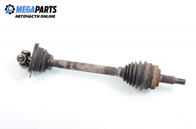 Driveshaft for Renault Espace III (1997-2002), minivan, position: left