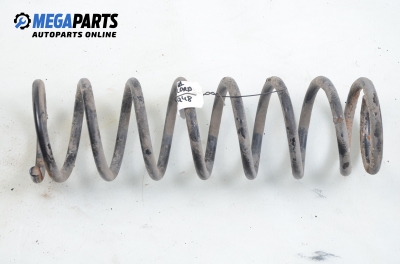 Coil spring for Honda Accord VI 2.0 Turbo Di, 105 hp, sedan, 1999, position: rear