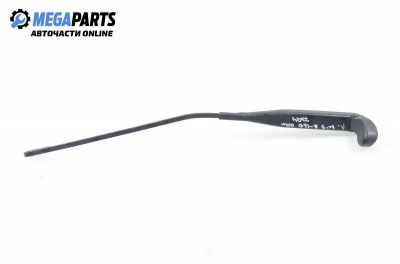 Front wipers arm for Mercedes-Benz A-Class W168 1.6, 102 hp, 1999, position: left