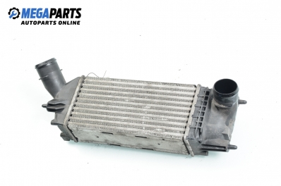 Intercooler for Citroen C5 1.6 HDi, 109 hp, sedan, 2010