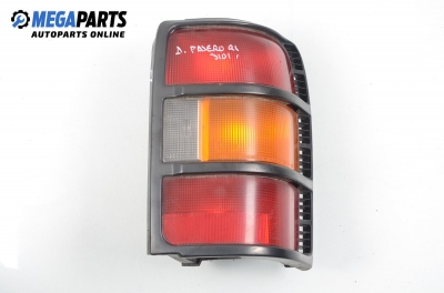 Stop pentru Mitsubishi Pajero 2.5 TD, 99 cp, 5 uși automat, 1991, poziție: dreapte