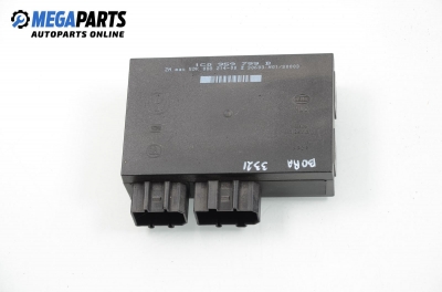 Komfort-modul für Volkswagen Bora 1.9 TDI, 101 hp, sedan, 2000 № 1C0 959 799 B
