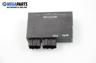 Comfort module for Volkswagen Bora 1.9 TDI, 101 hp, sedan, 2000 № 1C0 959 799 B