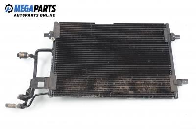 Air conditioning radiator for Audi A4 (B5) 1.8 T, 150 hp, sedan, 1995