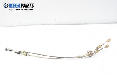 Gear selector cable for Opel Astra G 2.2 16V, 147 hp, coupe, 2000