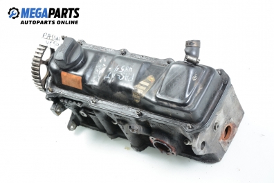 Engine head for Volkswagen Passat (B3) 1.8, 90 hp, station wagon, 1992