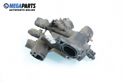 Thermostat housing for Seat Ibiza (6K) 1.4, 60 hp, 2002