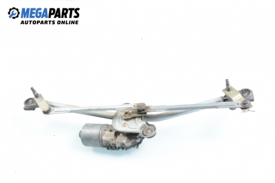 Front wipers motor for Ford Mondeo Mk III 2.0 TDCi, 115 hp, station wagon, 2002, position: front