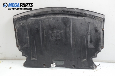 Skid plate for BMW 5 (E60, E61) 2.0 d, 163 hp, station wagon, 2005