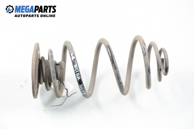 Coil spring for Opel Astra G 2.2 16V, 147 hp, coupe, 2000, position: rear