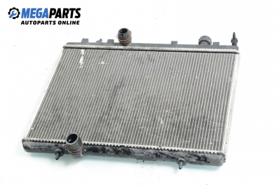 Radiator de apă pentru Citroen C5 1.6 HDi, 109 cp, sedan, 2010