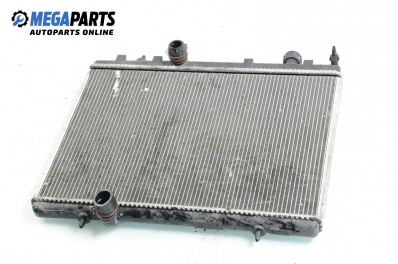 Water radiator for Citroen C5 1.6 HDi, 109 hp, sedan, 2010