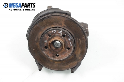 Knuckle hub for Volkswagen Golf IV 1.6, 100 hp, 5 doors, 2000, position: front - right