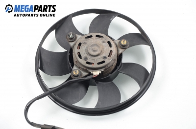 Radiator fan for Audi A4 (B5) 1.8 T, 150 hp, sedan, 1995