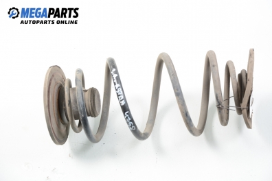 Coil spring for Opel Astra G 2.2 16V, 147 hp, coupe, 2000, position: rear