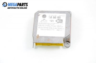Modul airbag for Seat Cordoba (6K) 1.4, 60 hp, sedan, 2001 № 1J0 909 603