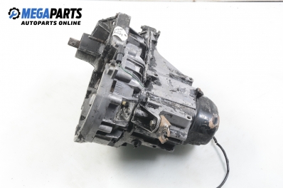  for Renault Megane I 1.9 dTi, 98 hp, combi, 2002
