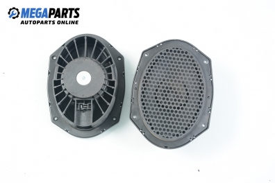 Loudspeakers for Ford Mondeo Mk II (1996-2000), station wagon