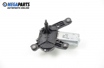 Front wipers motor for Opel Vectra C 2.2, 155 hp, hatchback, 2006, position: rear