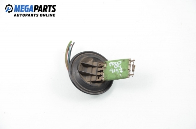 Regelwiderstand für Volkswagen Polo (9N/9N3) 1.9 SDi, 64 hp, 3 türen, 2004