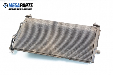 Air conditioning radiator for Volvo S40/V40 1.8, 122 hp, sedan, 2000