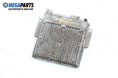 ECU for Renault Kangoo 1.2, 58 hp, 1998 № 7700110688