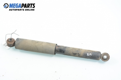 Shock absorber for Kia Sorento 2.5 CRDi, 140 hp automatic, 2003, position: rear - left