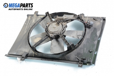 Radiator fan for Volvo S40/V40 1.8, 122 hp, sedan, 2000