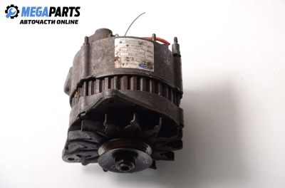 Alternator for Ford Fiesta III 1.3, 60 hp, 1996