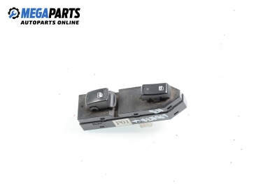 Window adjustment switch for Kia Sportage II (KM) 2.0 CRDi 4WD, 113 hp, 2006