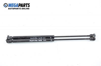 Boot lid dampers for Fiat Punto 1.6, 88 hp, hatchback, 1996