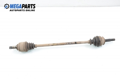 Driveshaft for Opel Corsa A 1.2, 55 hp, 3 doors, 1993, position: right