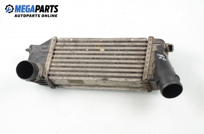 Intercooler for Citroen Xsara 2.0 HDi, 109 hp, station wagon, 2001