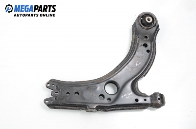 Control arm for Volkswagen Golf IV 1.6, 100 hp, 2000, position: front - left