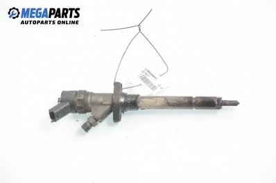 Diesel fuel injector for Citroen C5 2.2 HDi, 133 hp, hatchback, 2001 № Bosch 0 445 110 036